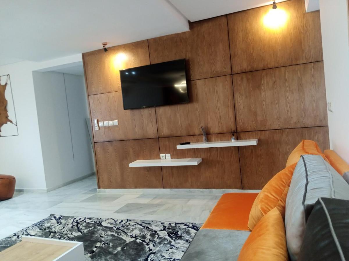 Nouvel Appartement Climatise Fès Dış mekan fotoğraf