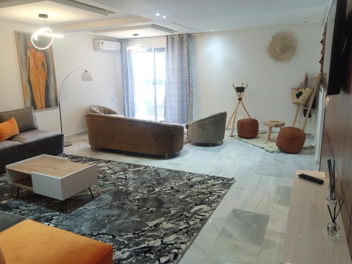 Nouvel Appartement Climatise Fès Dış mekan fotoğraf