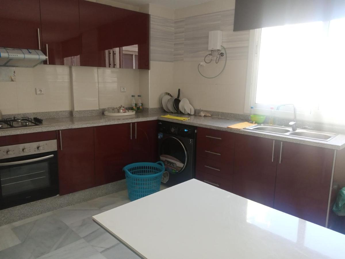 Nouvel Appartement Climatise Fès Dış mekan fotoğraf