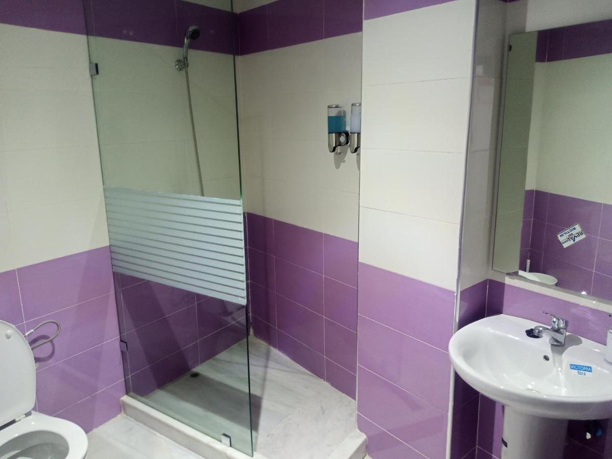 Nouvel Appartement Climatise Fès Dış mekan fotoğraf
