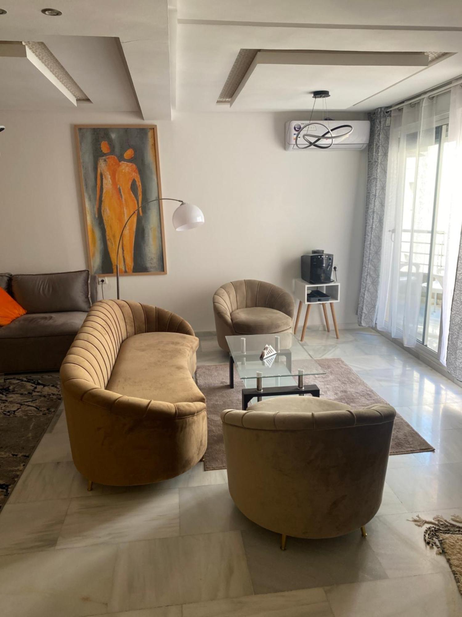 Nouvel Appartement Climatise Fès Dış mekan fotoğraf