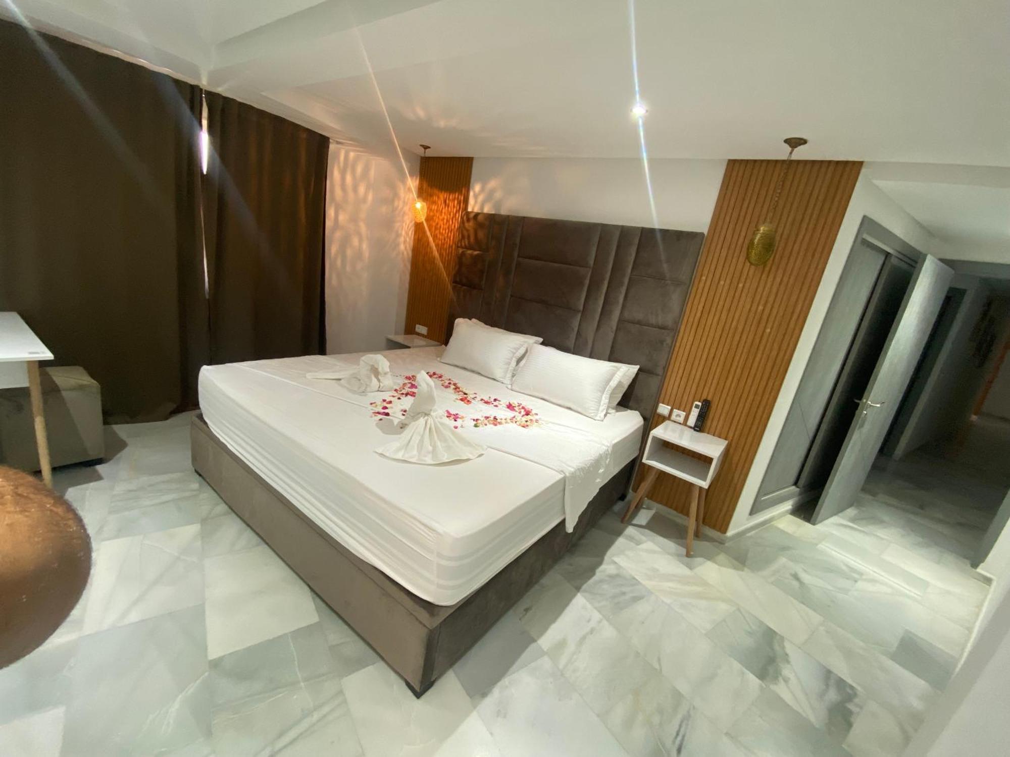Nouvel Appartement Climatise Fès Dış mekan fotoğraf