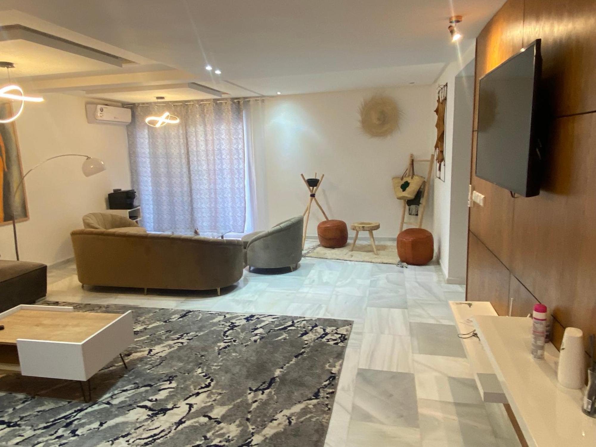 Nouvel Appartement Climatise Fès Dış mekan fotoğraf
