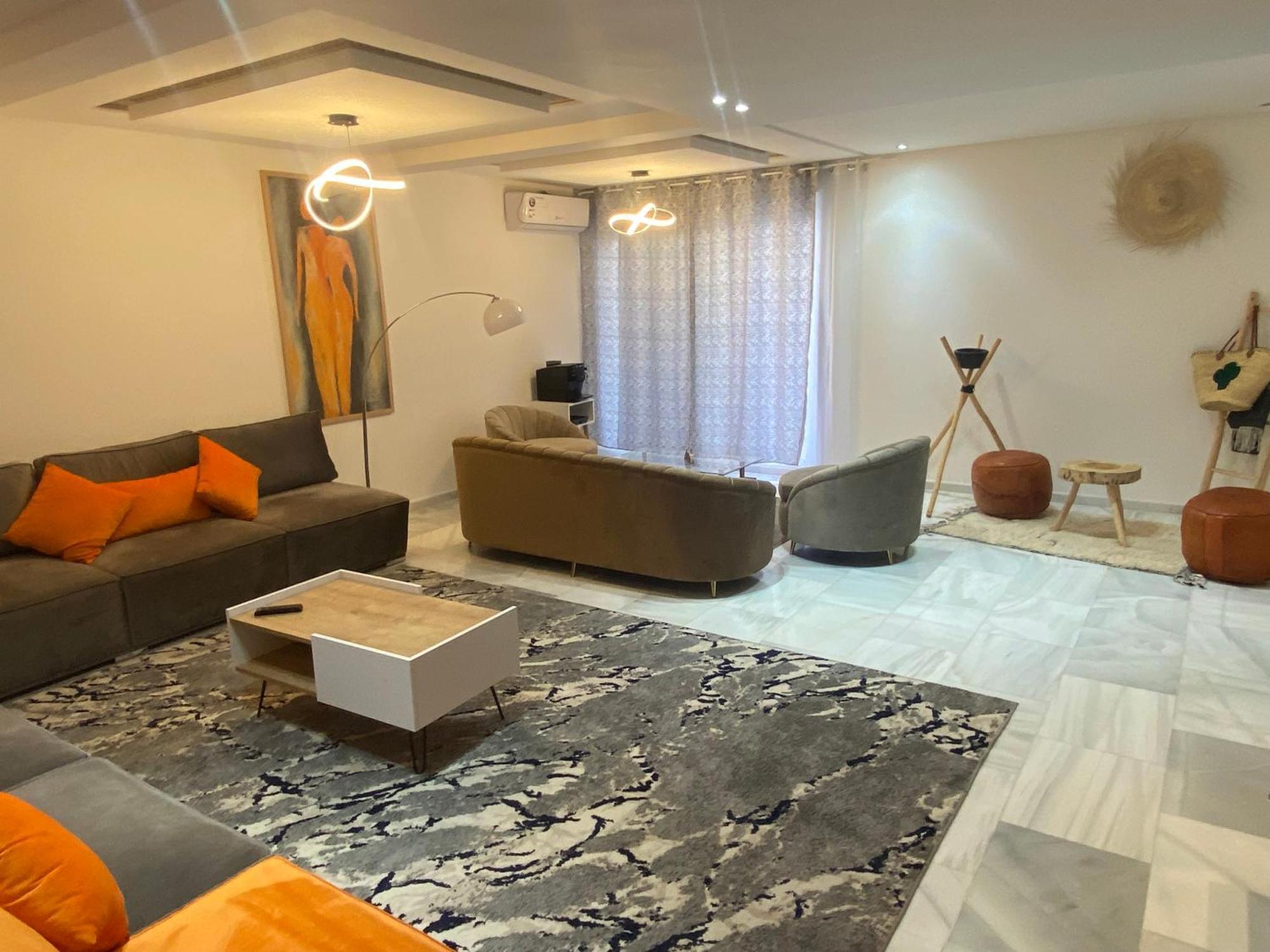 Nouvel Appartement Climatise Fès Dış mekan fotoğraf