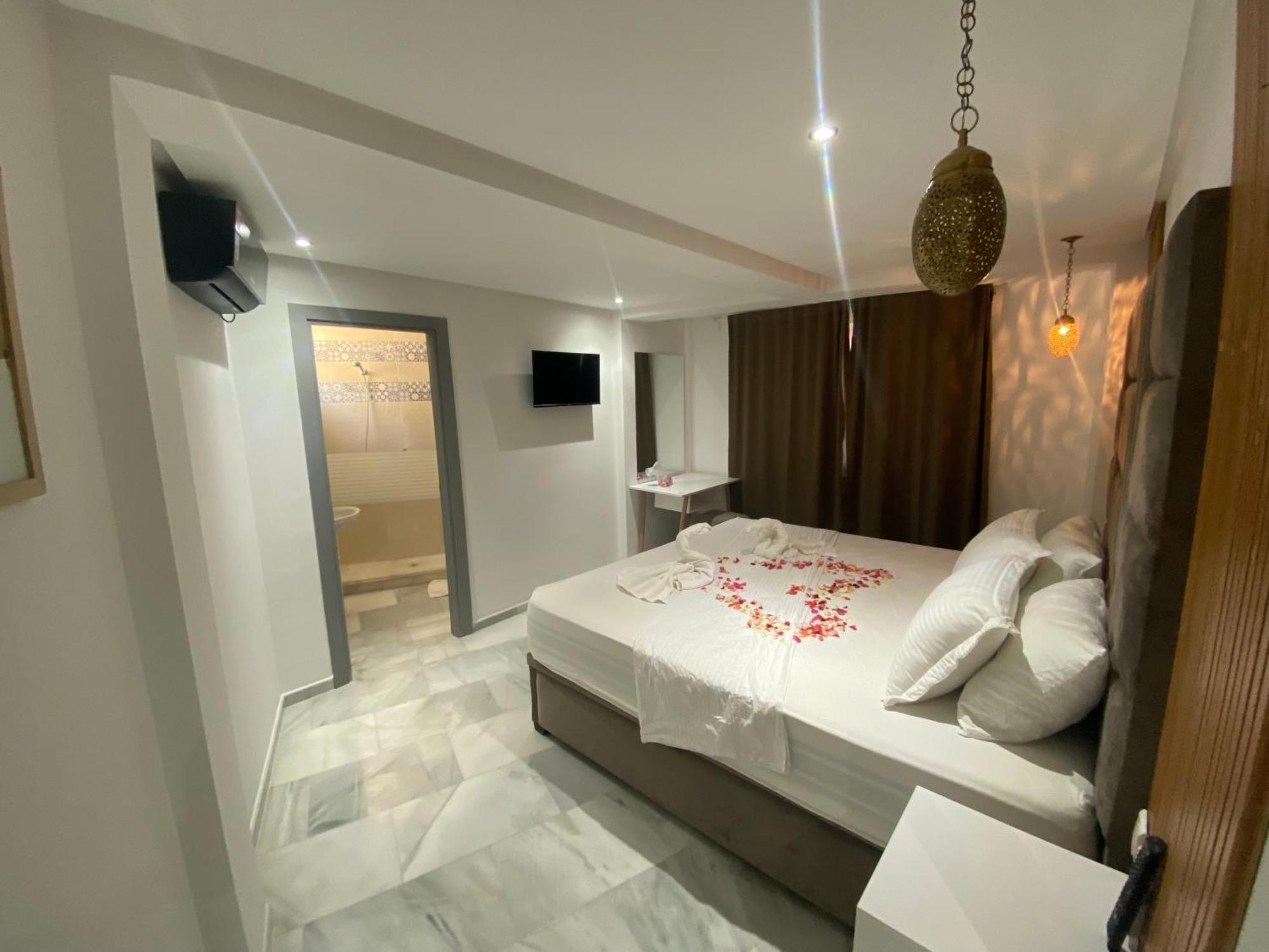 Nouvel Appartement Climatise Fès Dış mekan fotoğraf