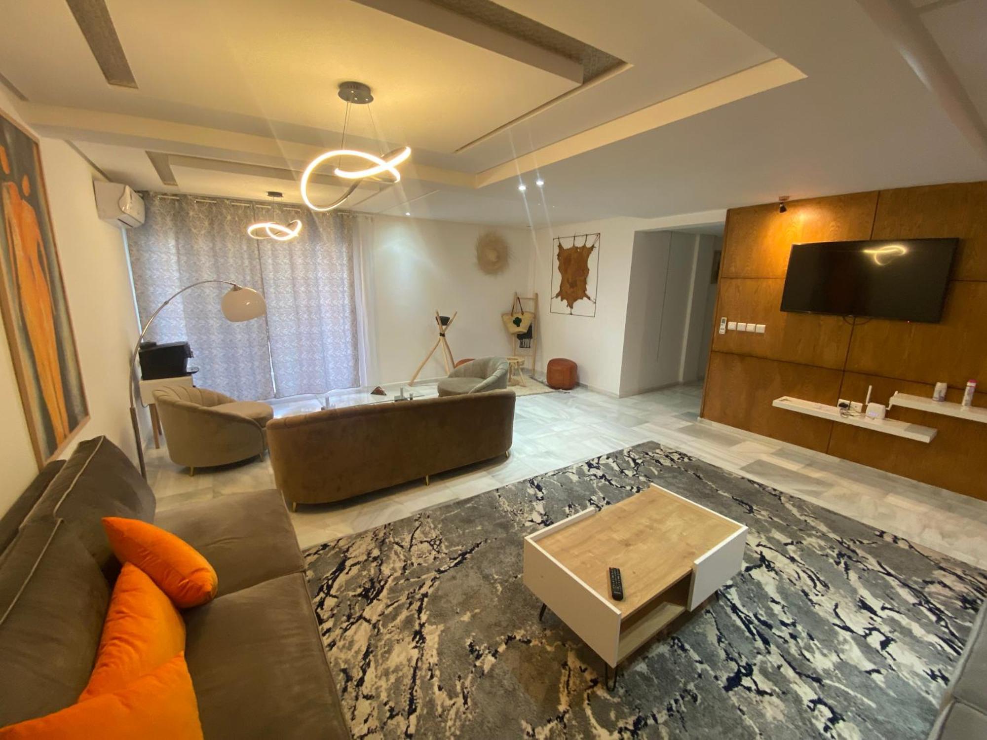 Nouvel Appartement Climatise Fès Dış mekan fotoğraf