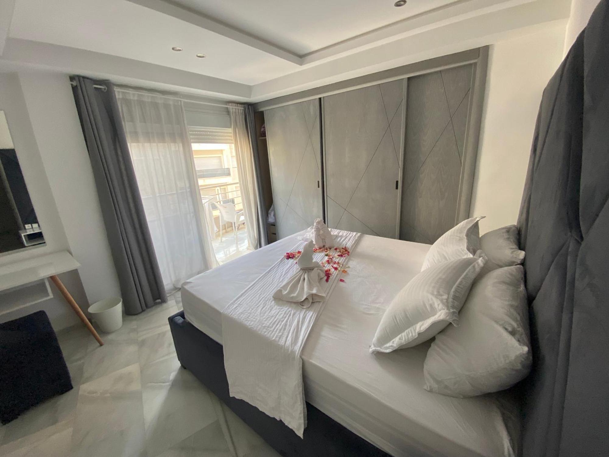 Nouvel Appartement Climatise Fès Dış mekan fotoğraf