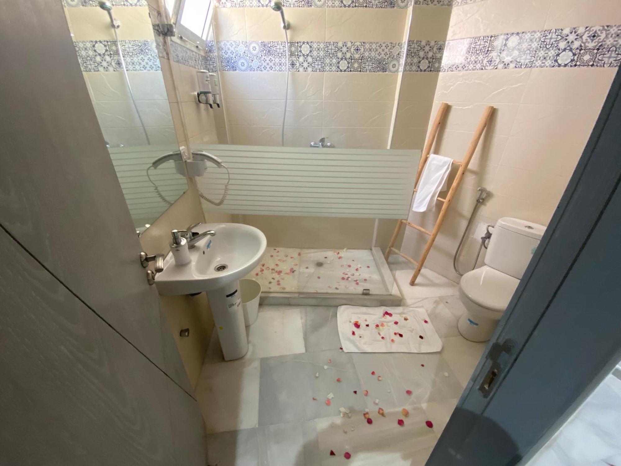Nouvel Appartement Climatise Fès Dış mekan fotoğraf