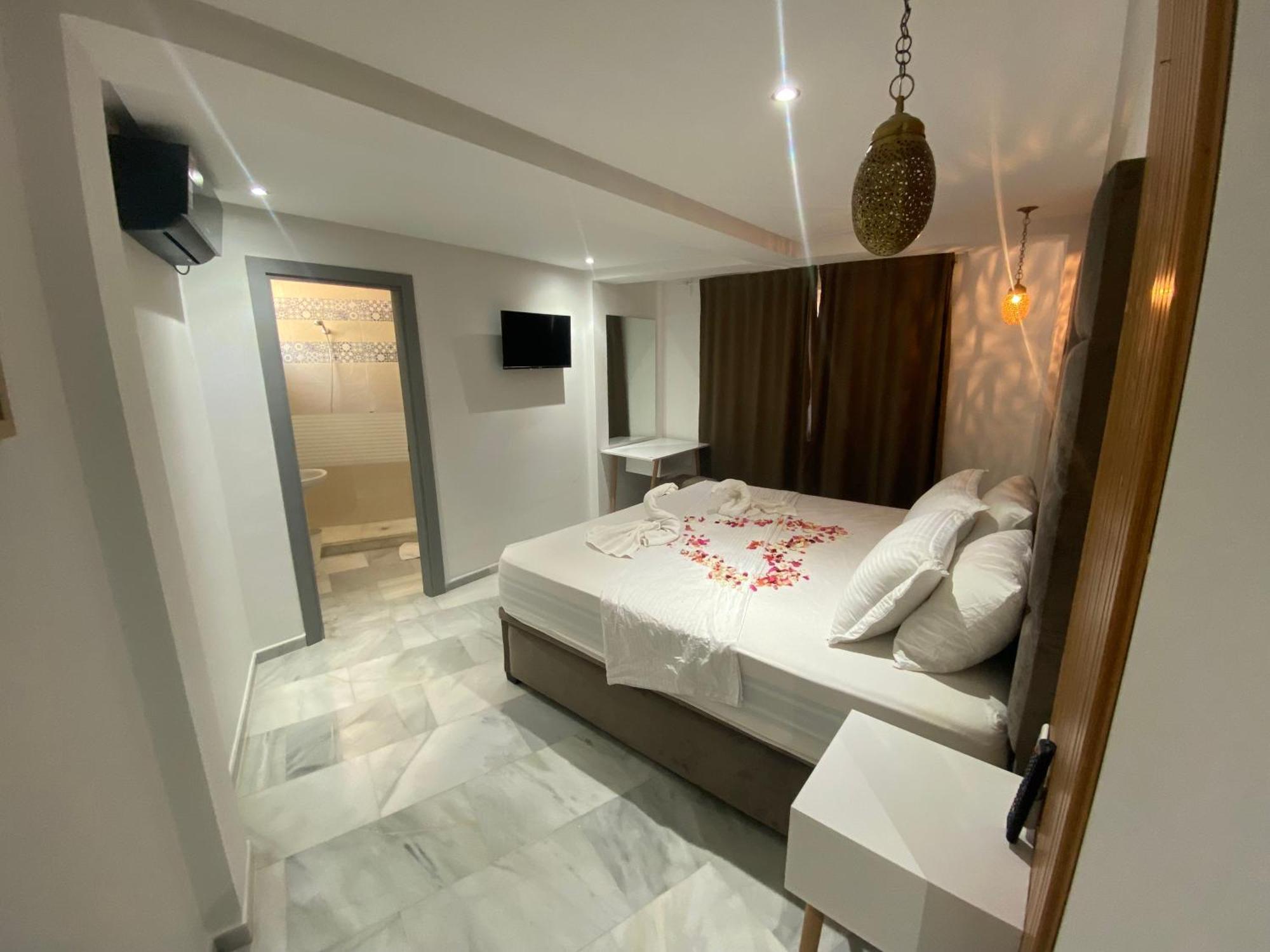 Nouvel Appartement Climatise Fès Dış mekan fotoğraf