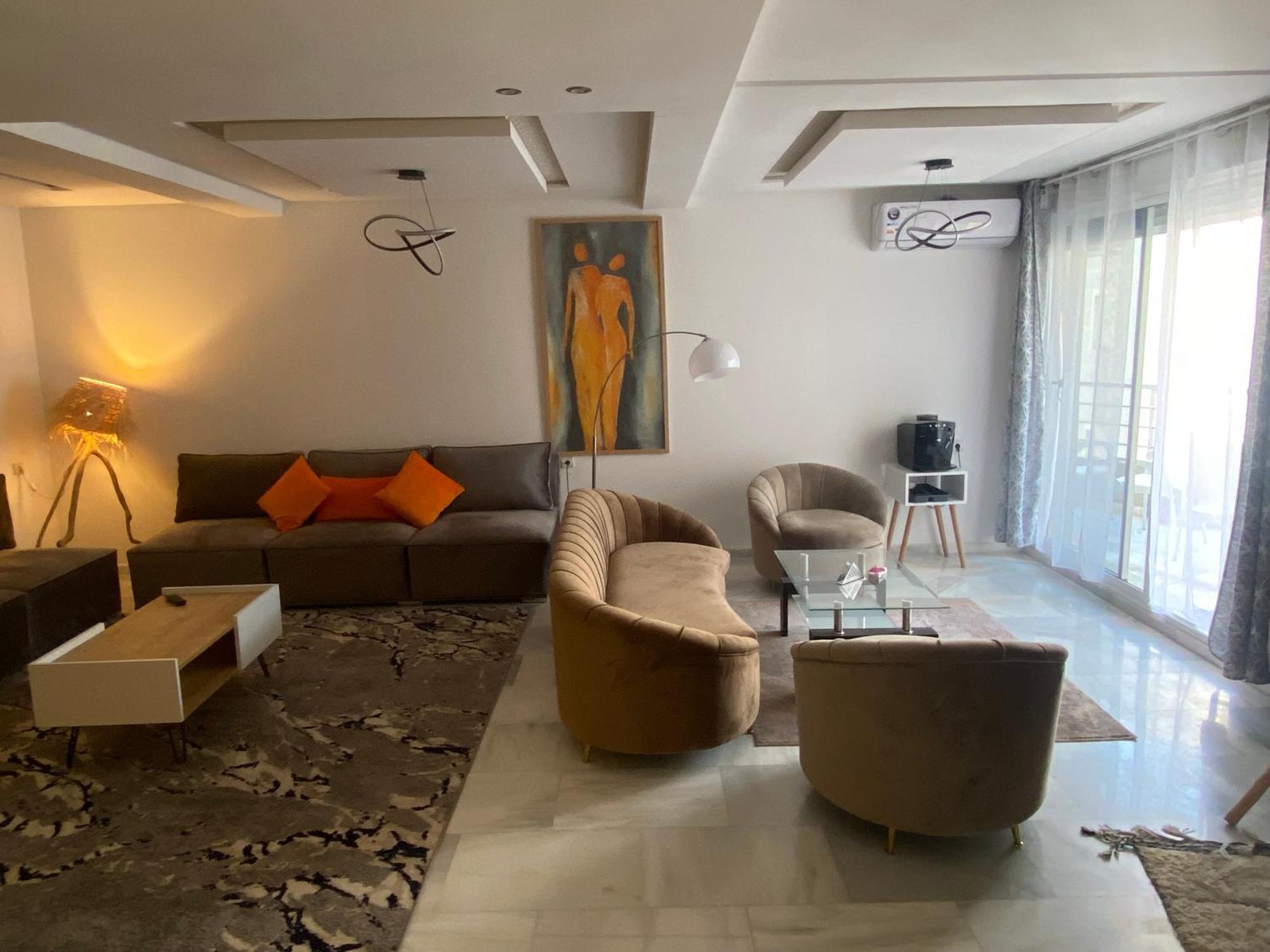 Nouvel Appartement Climatise Fès Dış mekan fotoğraf