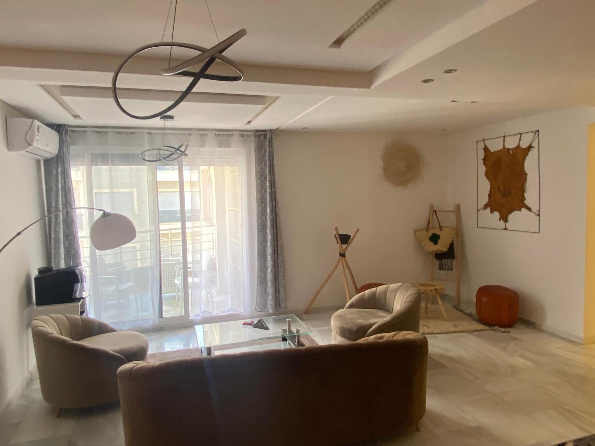 Nouvel Appartement Climatise Fès Dış mekan fotoğraf