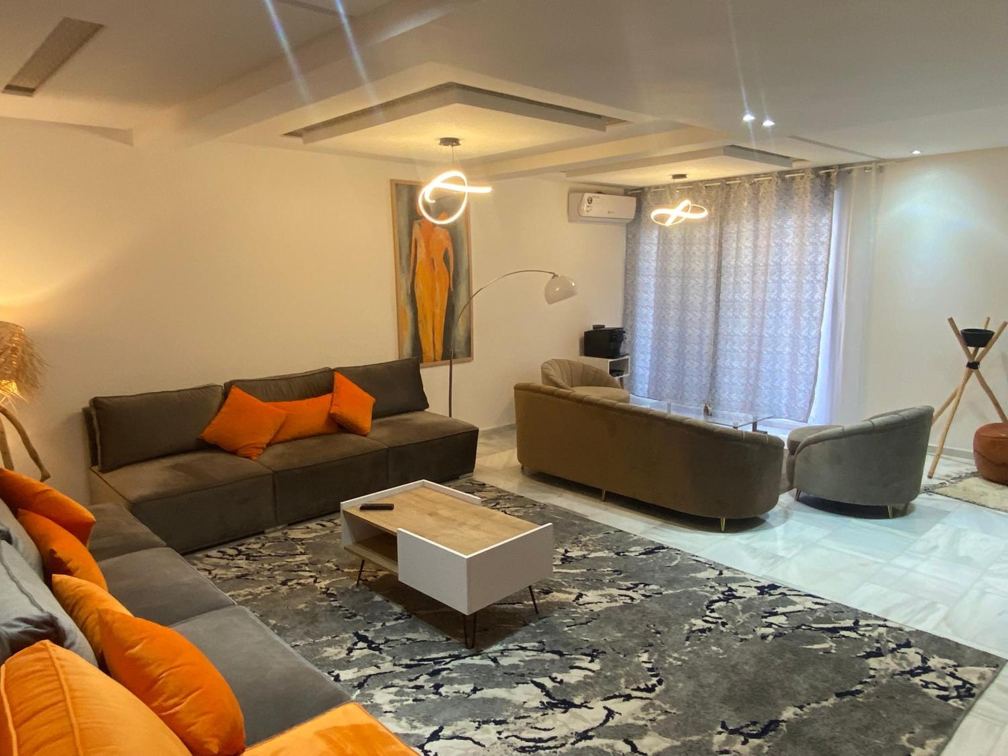 Nouvel Appartement Climatise Fès Dış mekan fotoğraf