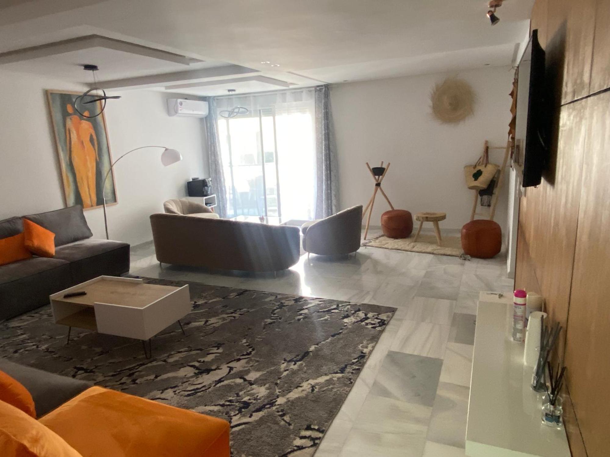 Nouvel Appartement Climatise Fès Dış mekan fotoğraf